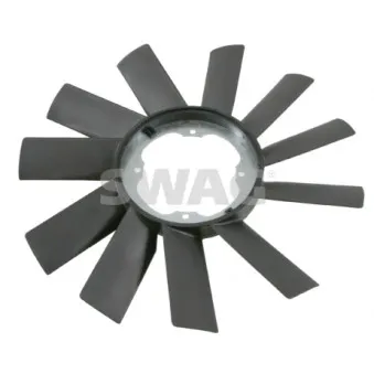 Roue du souffleur, refroidissementdu moteur SWAG 20 92 2062