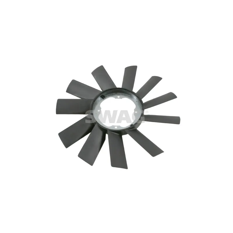 Roue du souffleur, refroidissementdu moteur SWAG 20 92 2062