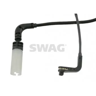 Contact d'avertissement, usure des plaquettes de frein SWAG 20 92 3025