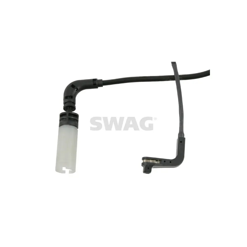 Contact d'avertissement, usure des plaquettes de frein SWAG 20 92 3025