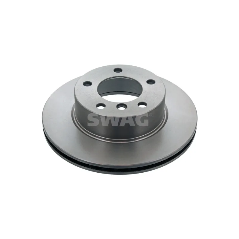 Jeu de 2 disques de frein avant SWAG 20 92 3535