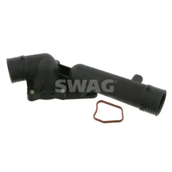 Boîtier du thermostat SWAG 20 92 3740