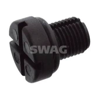 Vis de purge d'air / - soupape, radiateur SWAG 20 92 3750