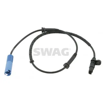 Capteur, vitesse de roue SWAG 20 92 3809