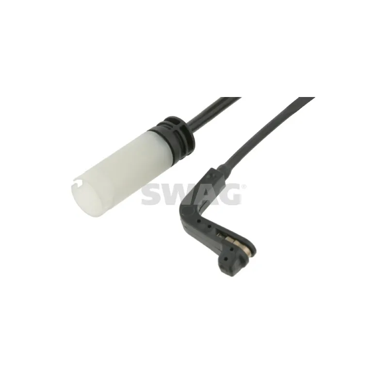 Contact d'avertissement, usure des plaquettes de frein SWAG 20 92 3908