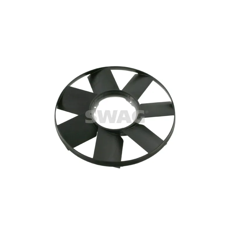 Roue du souffleur, refroidissementdu moteur SWAG 20 92 4037