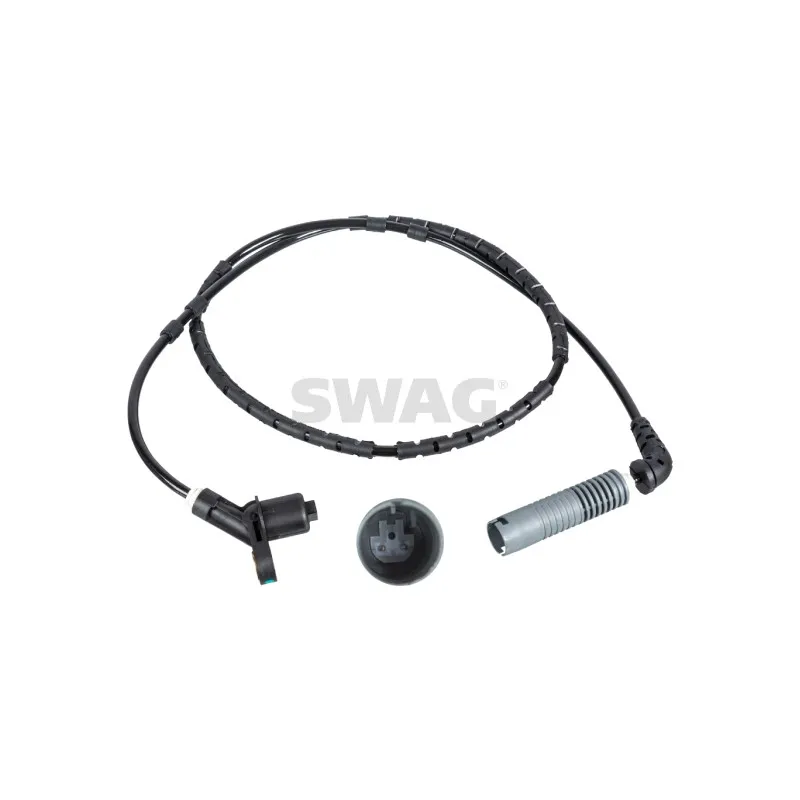 Capteur, vitesse de roue SWAG 20 92 4129
