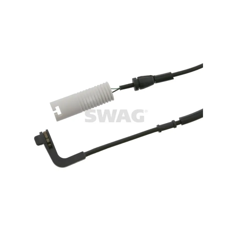 Contact d'avertissement, usure des plaquettes de frein SWAG 20 92 4319