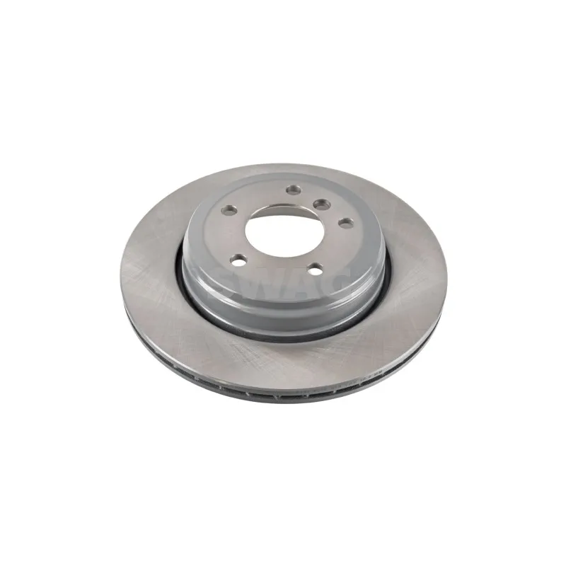 Jeu de 2 disques de frein arrière SWAG 20 92 4344