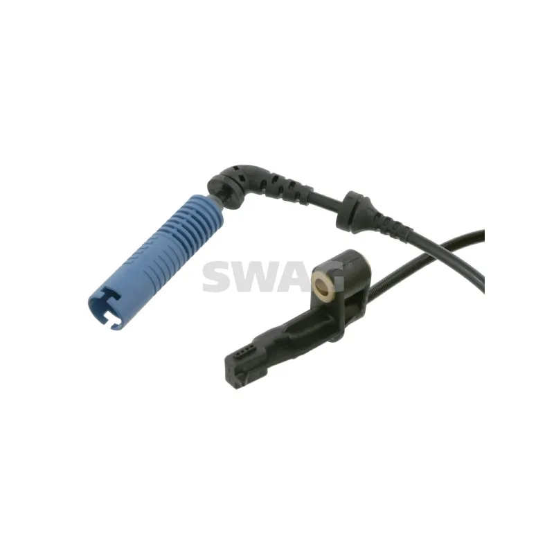 Capteur, vitesse de roue avant droit SWAG 20 92 4610
