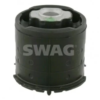 Suspension, corps de l'essieu SWAG 20 92 6263