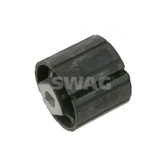 Suspension, corps de l'essieu SWAG 20 92 6439