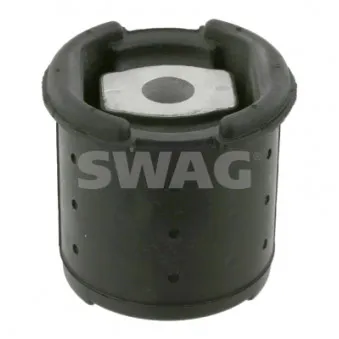 Suspension, corps de l'essieu SWAG 20 92 6473