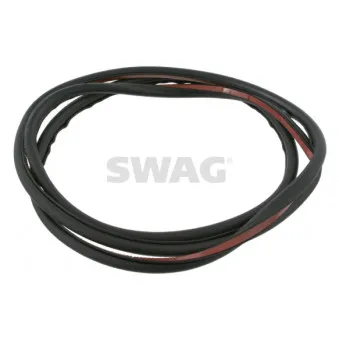 Joint d'étanchéité de porte avant droit SWAG 20 92 6498