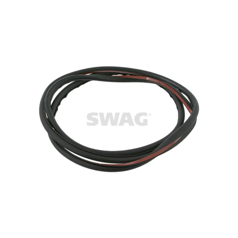Joint d'étanchéité de porte avant droit SWAG 20 92 6498