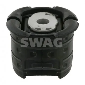Suspension, corps de l'essieu SWAG 20 92 6507