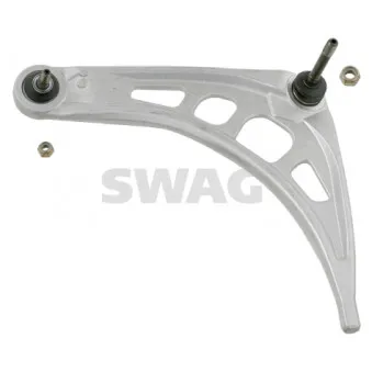 Triangle ou bras de suspension (train avant) SWAG 20 92 6641