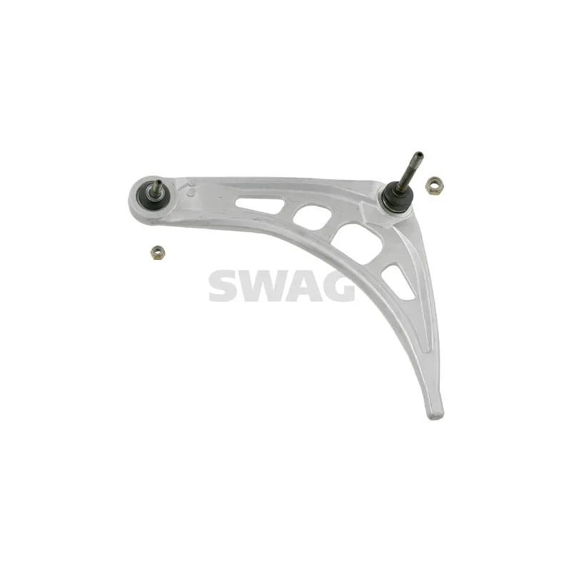 Triangle ou bras de suspension (train avant) SWAG 20 92 6641