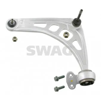 Triangle ou bras de suspension (train avant) SWAG 20 92 6655