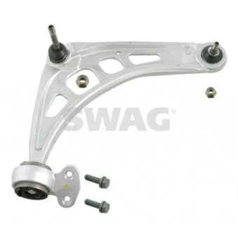Triangle ou bras de suspension (train avant) SWAG 20 92 6656