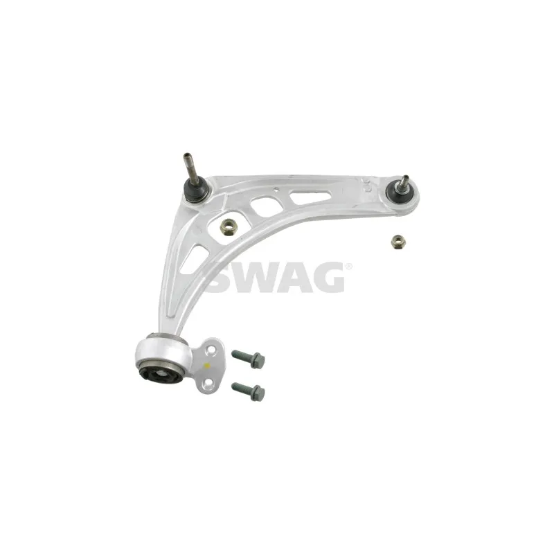 Triangle ou bras de suspension (train avant) SWAG 20 92 6656