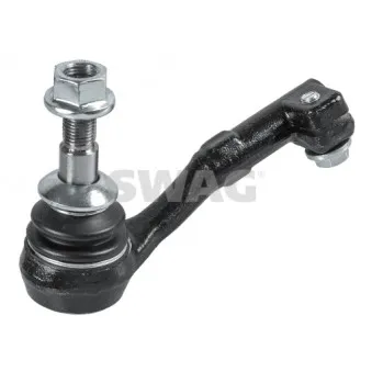 Rotule de barre de connexion avant gauche SWAG 20 92 7158