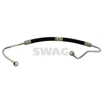 Tuyau hydraulique, direction SWAG 20 92 7221