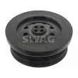 Poulie, vilebrequin SWAG 20 92 7340 - Visuel 2