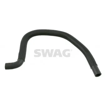 Tuyau hydraulique, direction SWAG 20 92 7341