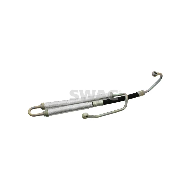 Tuyau hydraulique, direction SWAG 20 92 7343