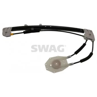 Lève-vitre arrière gauche SWAG 20 92 7347