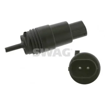 Pompe d'eau de nettoyage, nettoyage des vitres SWAG 20 92 7443