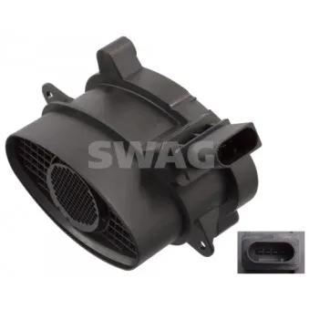 Débitmètre de masse d'air SWAG 20 92 9476