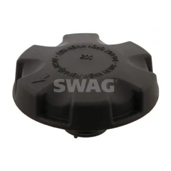 Bouchon, réservoir de liquide de refroidissement SWAG 20 92 9607