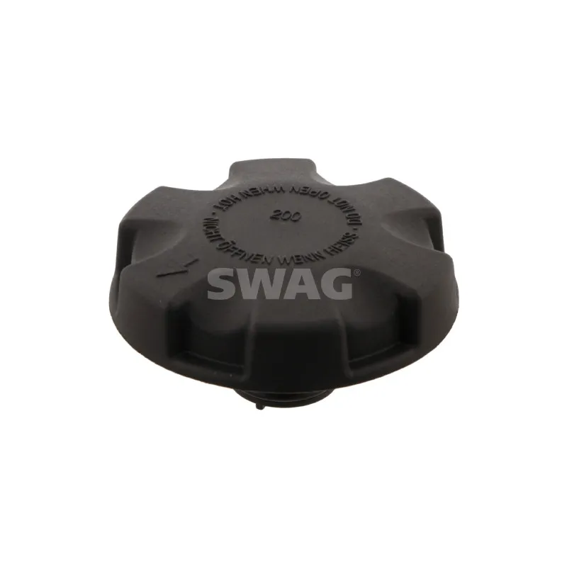 Bouchon, réservoir de liquide de refroidissement SWAG 20 92 9607