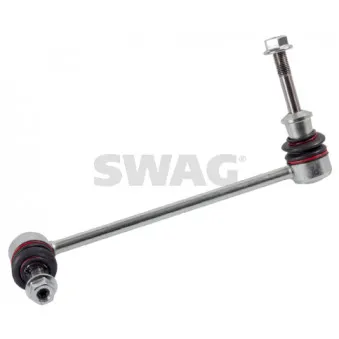 Entretoise/tige, stabilisateur avant gauche SWAG 20 92 9610