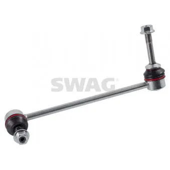 Entretoise/tige, stabilisateur avant gauche SWAG 20 92 9615