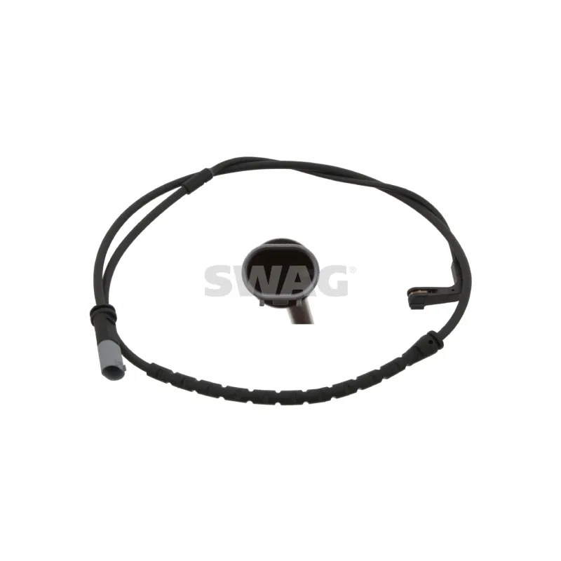 Contact d'avertissement, usure des plaquettes de frein SWAG 20 92 9661