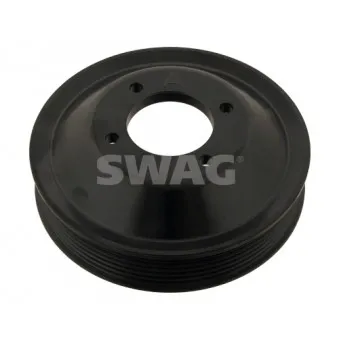 Poulie, pompe à eau SWAG 20 93 0124