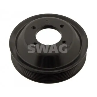 Poulie, pompe à eau SWAG 20 93 0125
