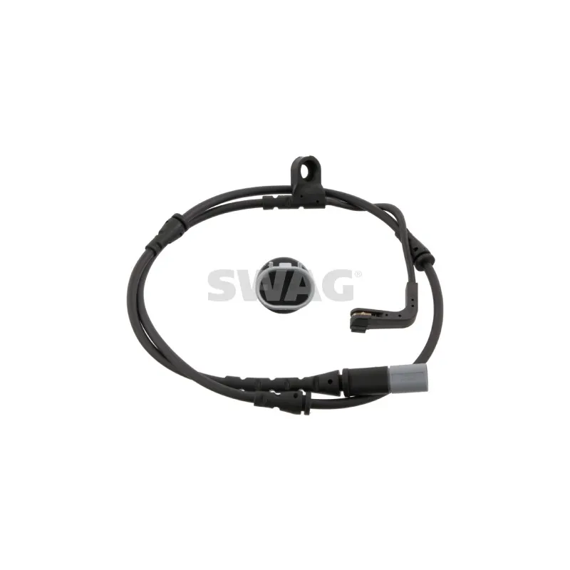 Contact d'avertissement, usure des plaquettes de frein SWAG 20 93 0612