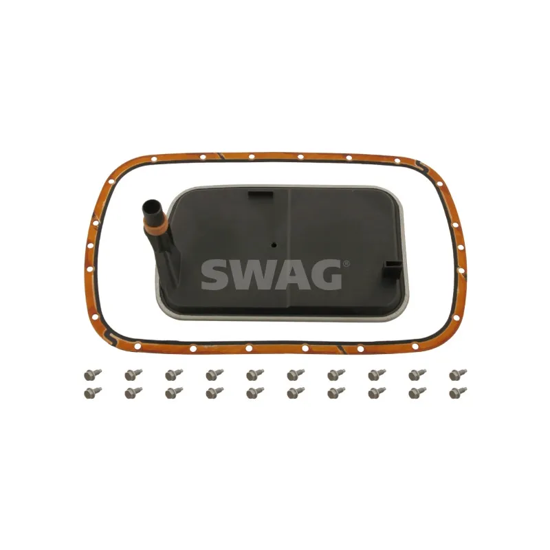 Kit de filtre hydraulique, boîte automatique SWAG 20 93 0849