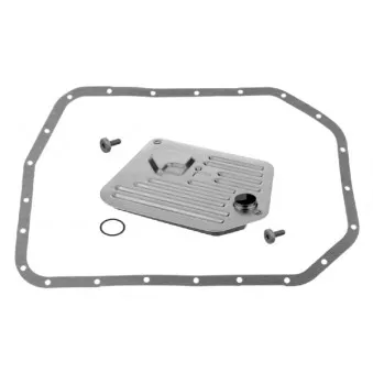 Kit de filtre hydraulique, boîte automatique SWAG 20 93 1116