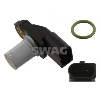 Capteur, position d'arbre à cames SWAG 20 93 1700