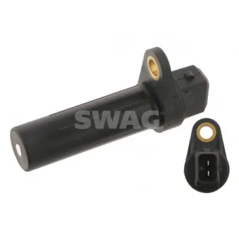 Capteur d'angle, vilebrequin SWAG 20 93 1701