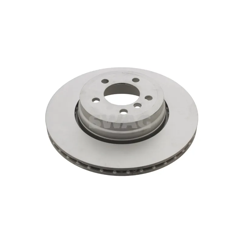 Jeu de 2 disques de frein arrière SWAG 20 93 1723