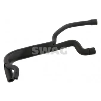 Tuyau, ventilation de carter-moteur SWAG 20 93 2246