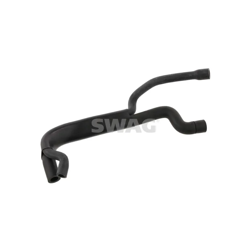 Tuyau, ventilation de carter-moteur SWAG 20 93 2246