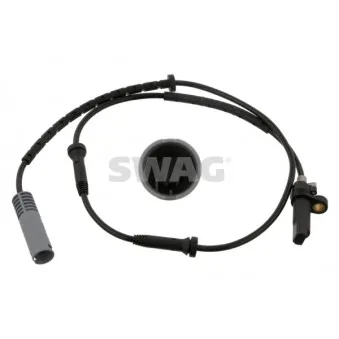 Capteur, vitesse de roue SWAG 20 93 2410