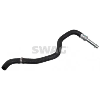 Tuyau hydraulique, direction SWAG 20 93 2604